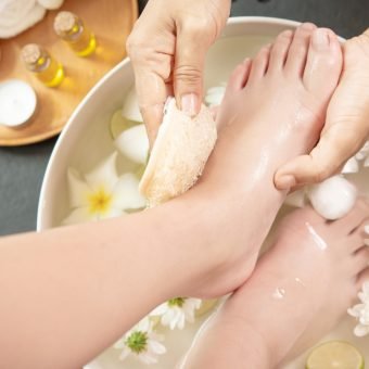 Footspa Whitening